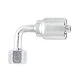 Female Seal-Lok - Swivel - 90 Elbow - Medium Drop - 43 Series Fittings